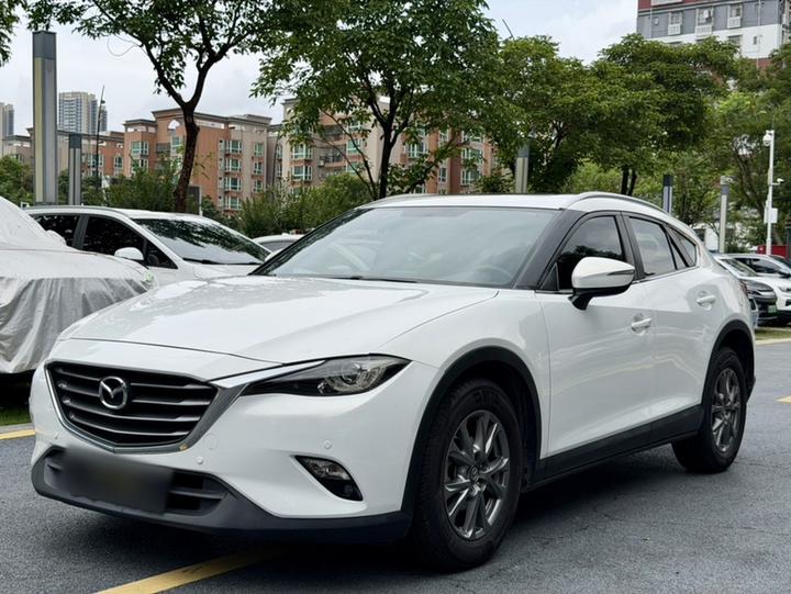 CX-4 2018 2.0L AT RWD Upgraded China VI