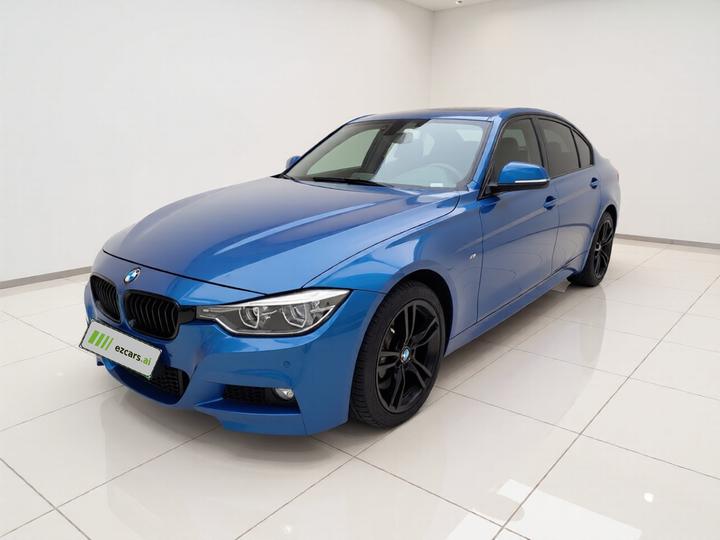 3 Series 2017 320Li M Sport