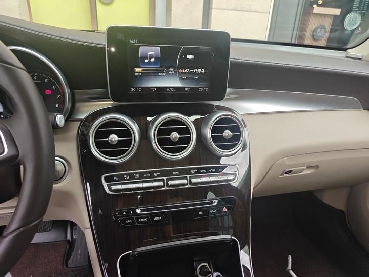 GLC 2016 GLC 260 4MATIC Dynamic photo 5