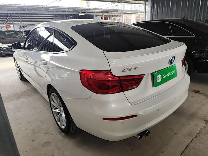 3 SeriesGT 2019 320i Fashion photo 4