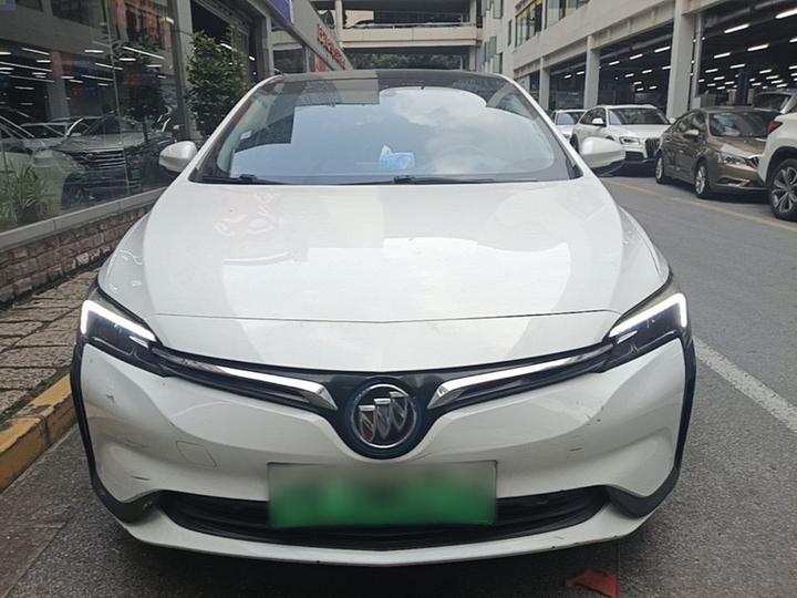 Buick 别克 2019款 互联智慧型 photo 2
