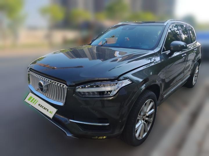 XC90 2019 T6 Smart Premium 7-Seater China VI