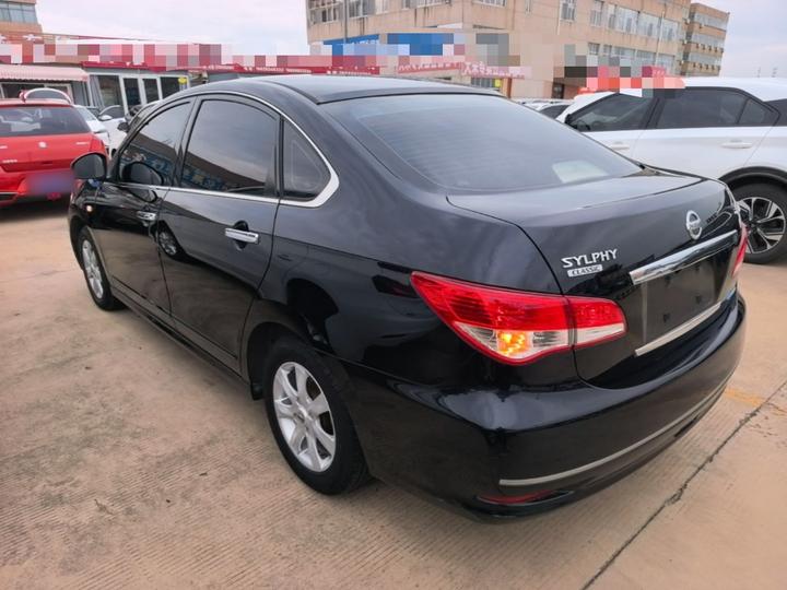 Sylphy 2012 Classic 1.6XE MT Comfort photo 4