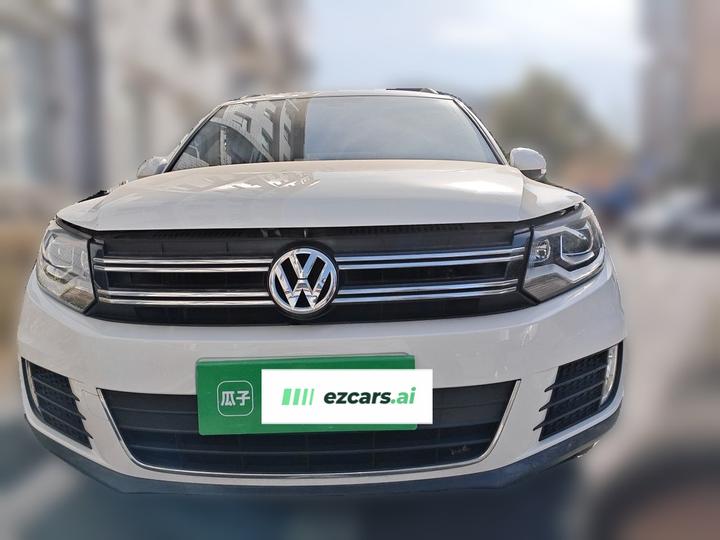 Tiguan 2016 280TSI AT RWD Comfort photo 2