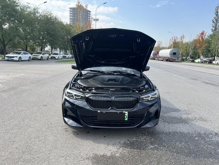 i3 2024 eDrive 35 L photo 4