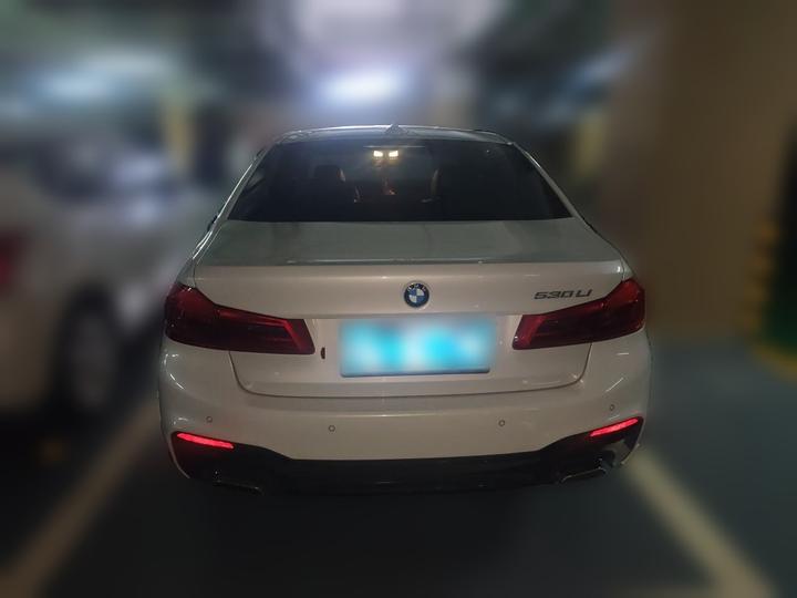 5 Series 2020 530Li Exclusive M Sport Package photo 3