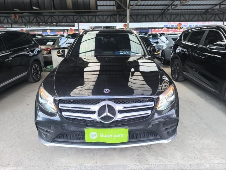GLC 2018 Facelift GLC 260 4MATIC Dynamic photo 2