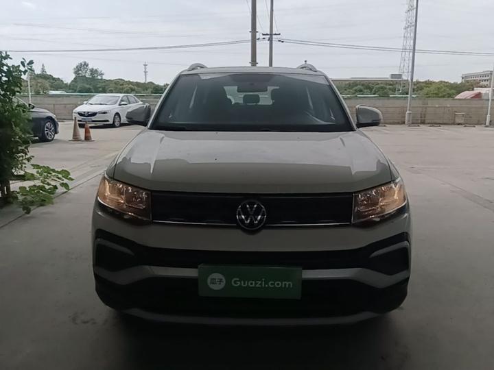 T-Cross 2023 Facelift 1.5L AT photo 2