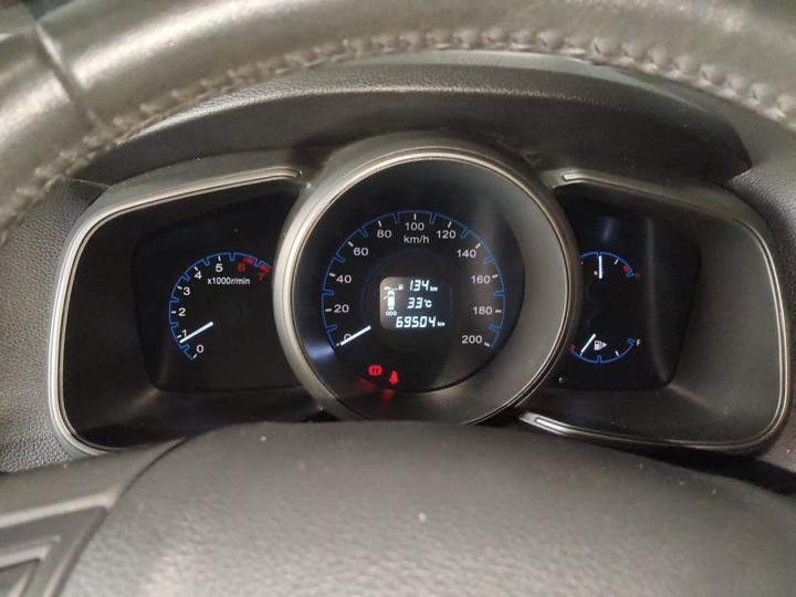 CX70 2016 1.6L MT Luxury photo 8