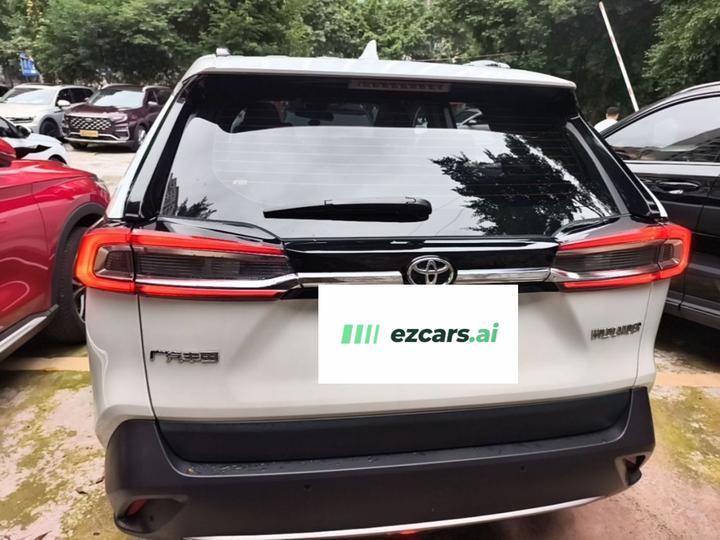 Wildlander 2023 2.0L CVT RWD Luxury PLUS photo 5