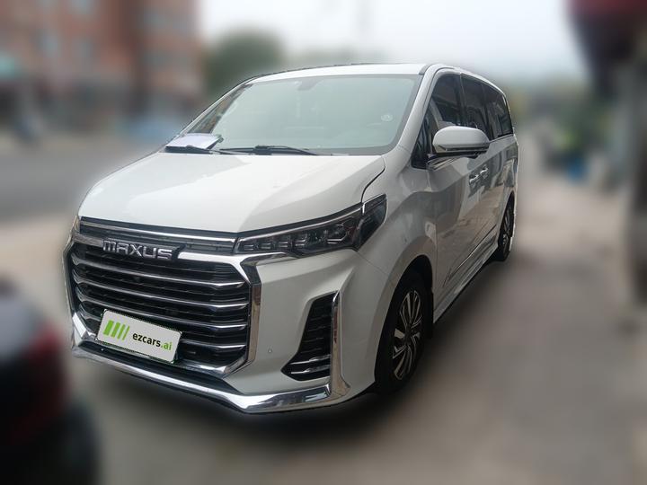 MAXUS G20 2021 Facelift PLUS 2.0T Petrol AT Luxury