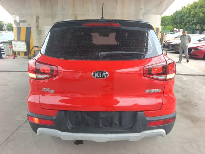 KX3 2017 1.6L AT photo 3