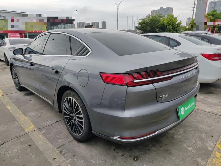 Han 2020 DM AWD Performance Luxury photo 4