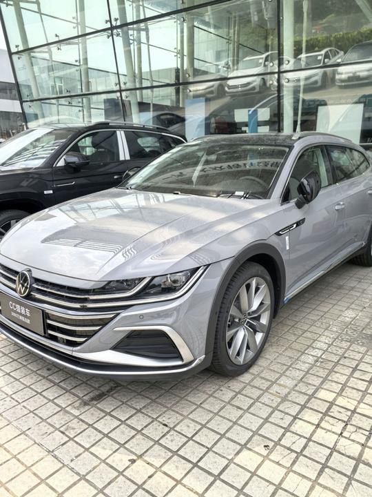 CC 380TSI photo 2