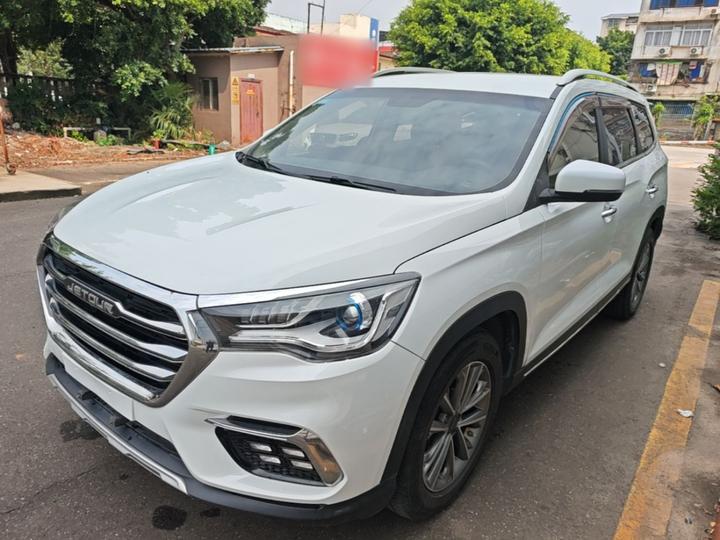 X90 2019 1.5T AT 6-Seater China V