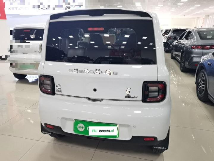 2025 Panda mini 210km Yuan photo 3