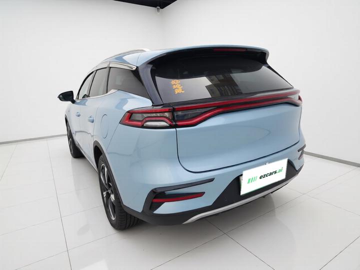 Tang EV 2023 DM-i Champion 112KM Noble photo 4