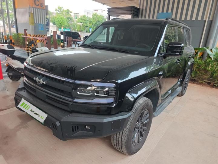 Fang Cheng Bao Leopard 5 2025 125KM ADAS Max