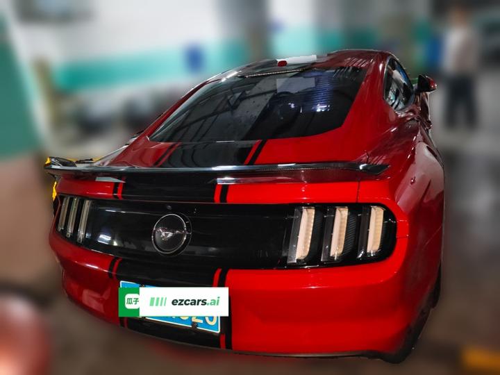Mustang 2017 2.3T Performance photo 3