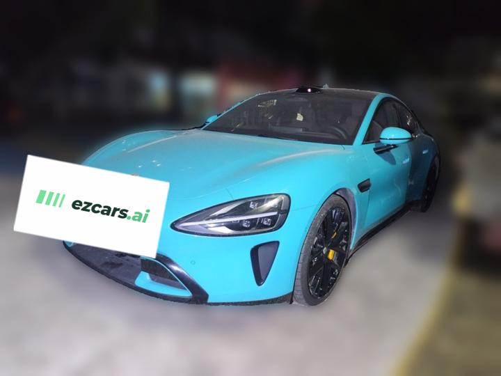 Xiaomi SU7 2024 AWD Extended Range High-end ADAS Max