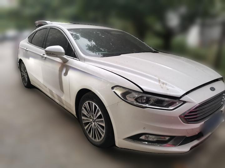 Mondeo 2017 EcoBoost 200 Luxury photo 3