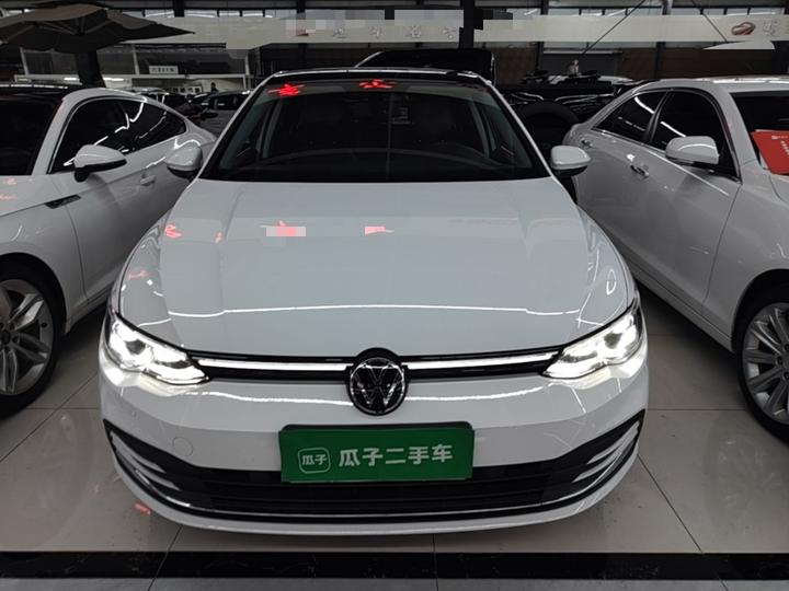 Golf 2023 280TSI DSG Pro photo 2
