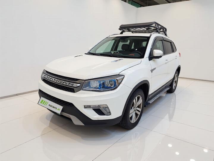 CS75 2014 2.0L MT Luxury China V