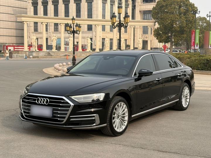 A8 2022 A8L 50 TFSI quattro Comfort Collection