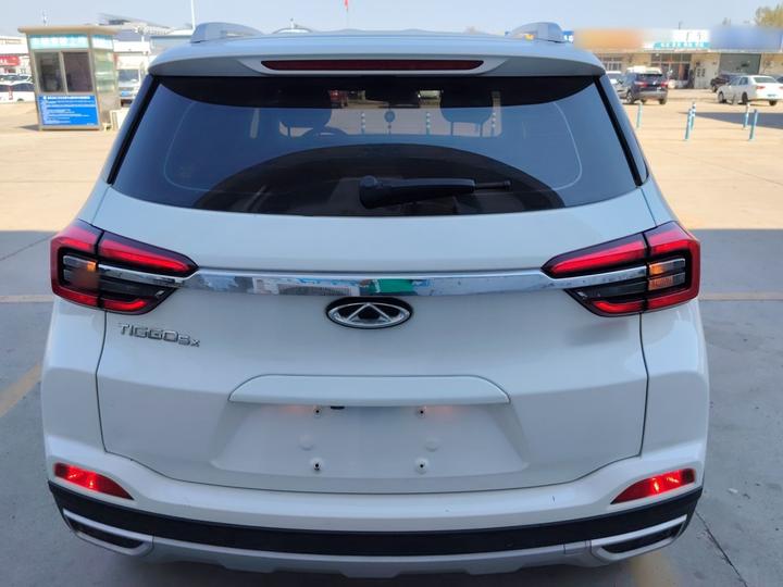 Tiggo 5x 2019 HERO 1.5L CVT Fashion photo 3
