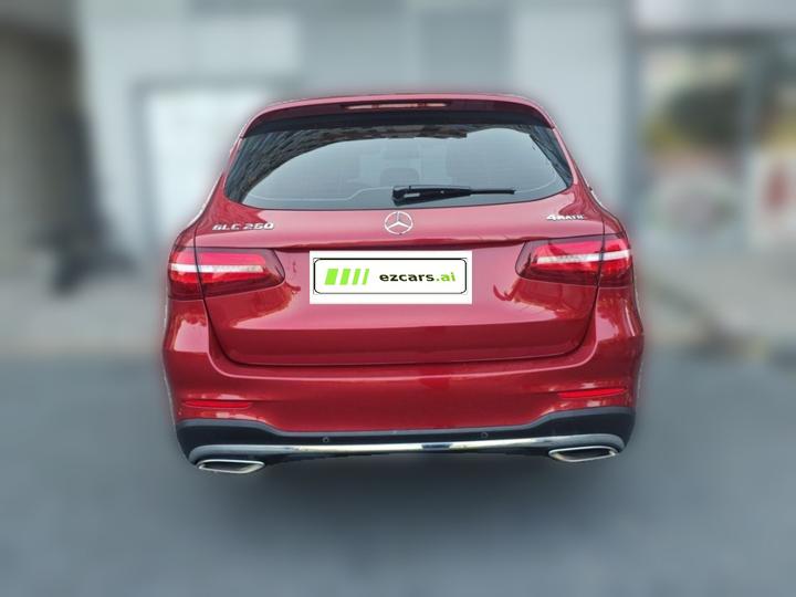 GLC 2018 GLC 260 4MATIC Luxury photo 5