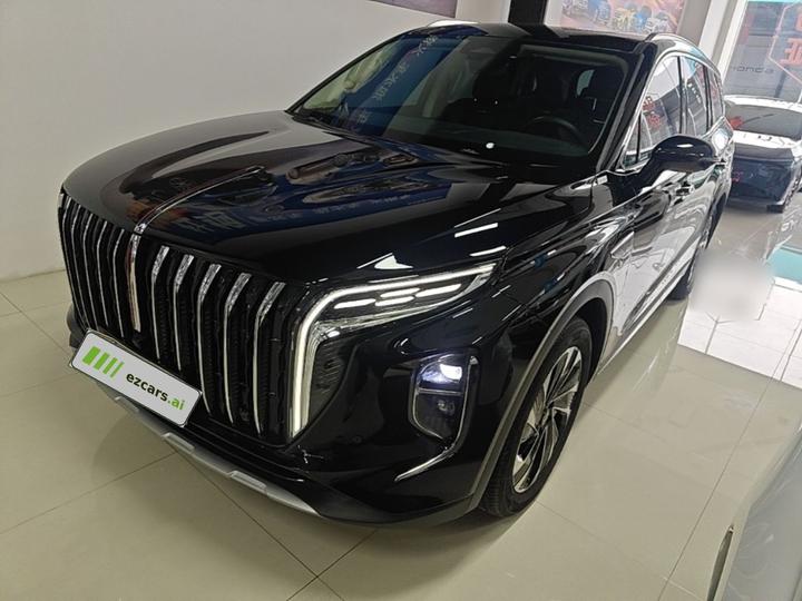 HS7 PHEV 2024 2.0T PHEV AWD 7-Seater