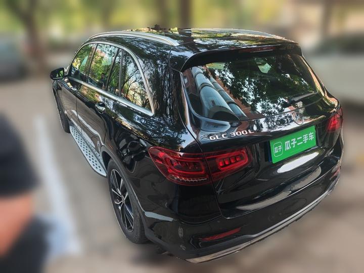 GLC 2020 GLC 300 L 4MATIC Dynamic photo 4