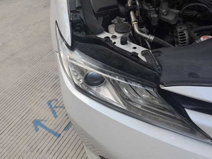 Camry 2019 2.5Q Flagship China V photo 7