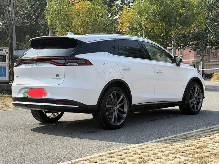 Tang EV 2019 EV600 RWD Connected photo 5
