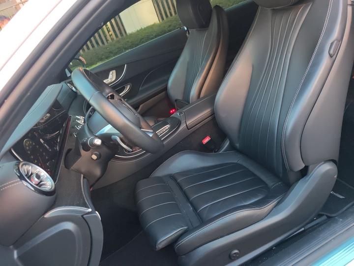 E-Class Imported 2023 Facelift E 260 Coupe photo 7
