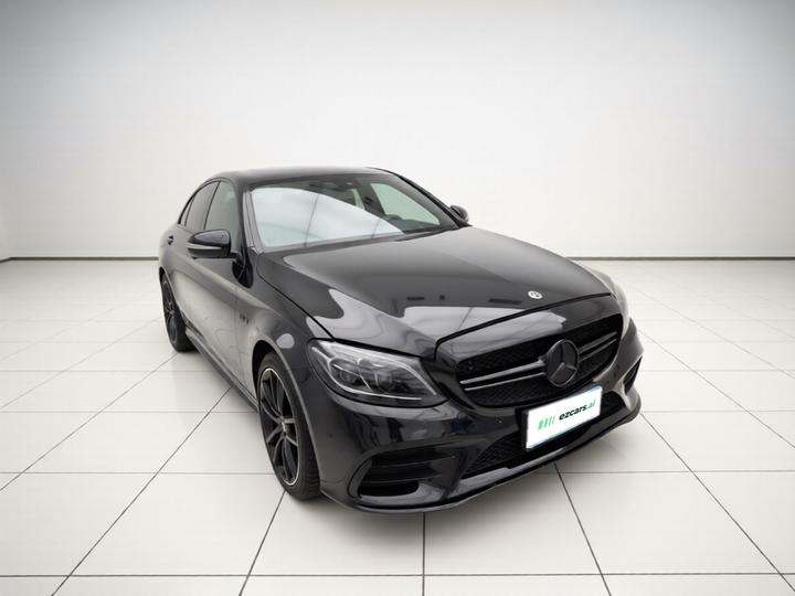 C-ClassAMG 2019 AMG C 43 4MATIC photo 3