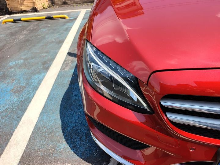 C-Class 2018 C 200 L Sport photo 7