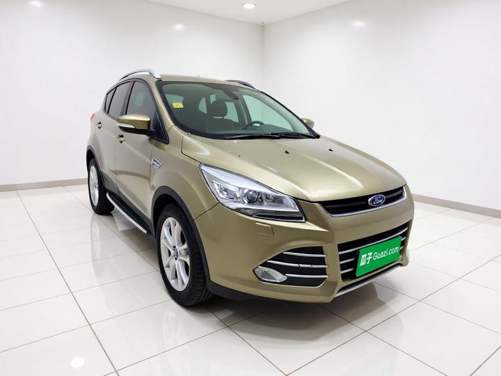 Kuga 2013 2.0L GTDi AWD Sport photo 3