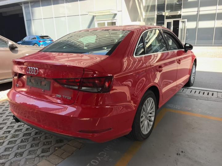 A3 2016 Limousine 35 TFSI Progressive photo 6