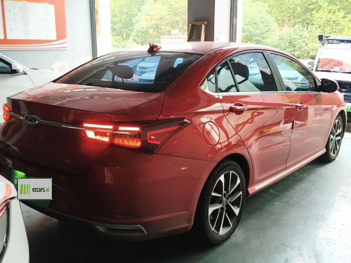 Arrizo GX 2018 1.5T CVT China V photo 4