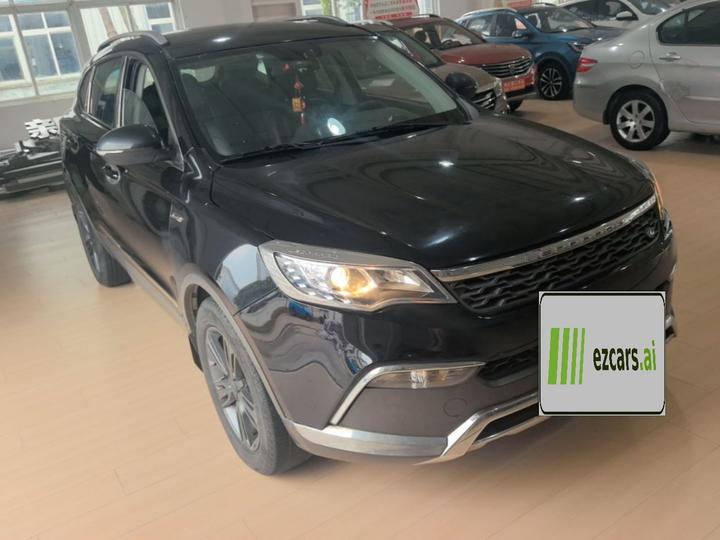Liebao CS10 2016 2.0T MT photo 5
