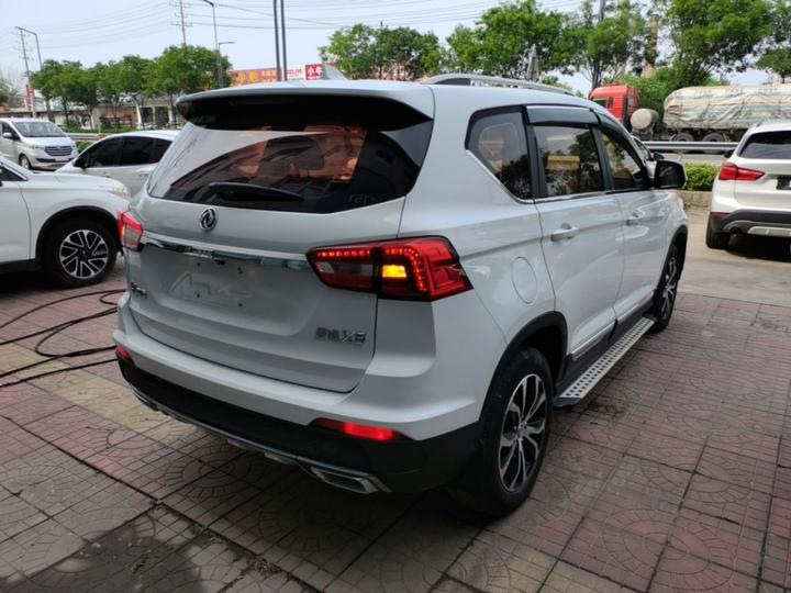 X5 2017 1.6L CVT Luxury photo 4