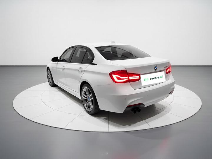 3 Series 2017 320Li M Sport photo 4