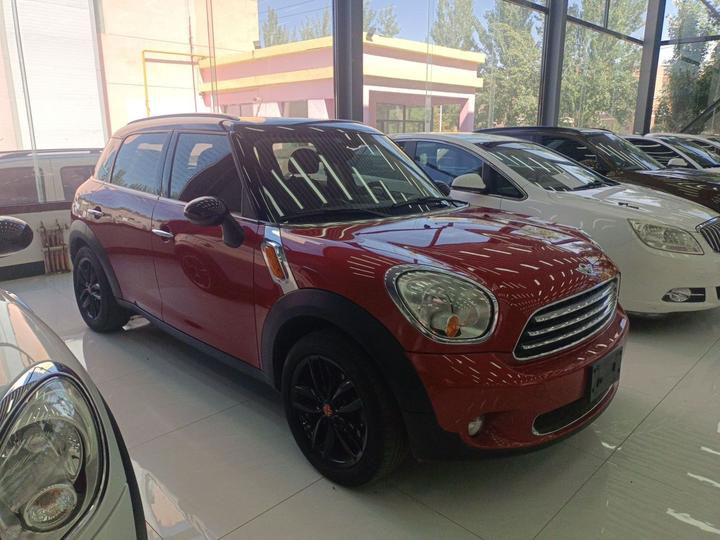 2014 1.6L COOPER Fun photo 3