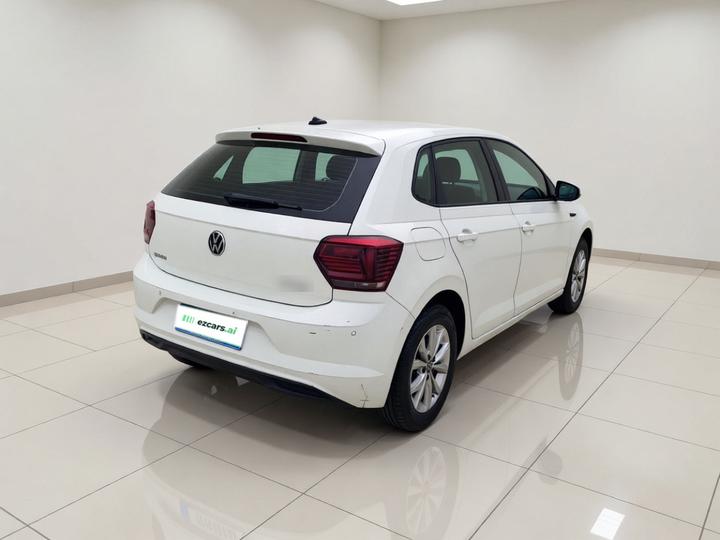 Polo 2021 Plus 1.5L AT Tech photo 6