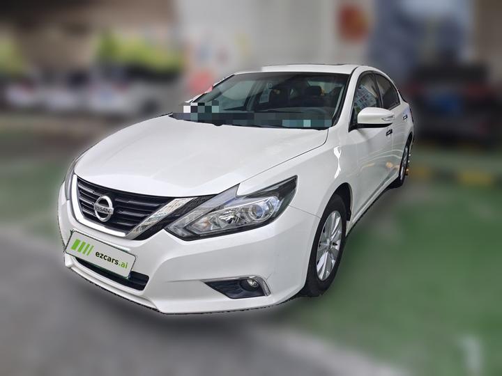 Teana 2016 Facelift 2.0L XL Comfort