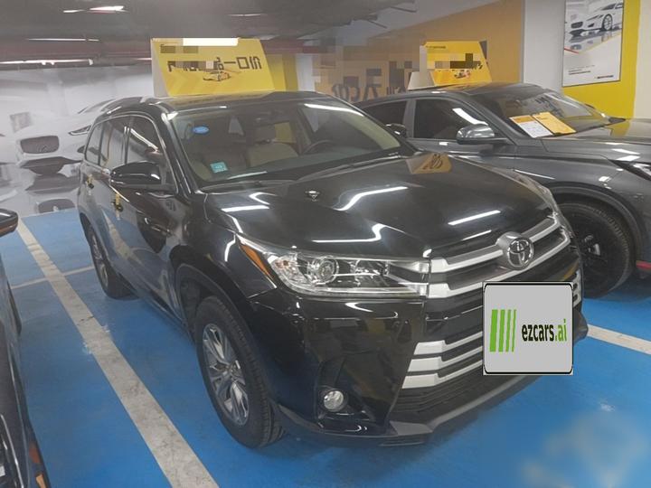 Highlander 2018 2.0T RWD Elite 7-Seater China VI photo 3