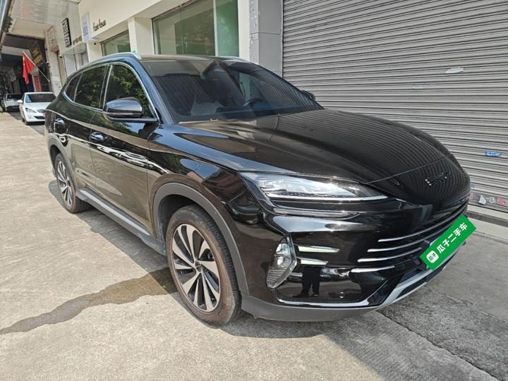 Song PLUS EV 2023 Champion DM-i 150KM Flagship PLUS photo 3