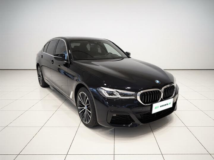 5 Series 2022 Facelift 530Li Leading M Sport Package photo 3
