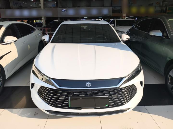 Qin L 2025 DM-i ADAS 120KM Leading photo 2